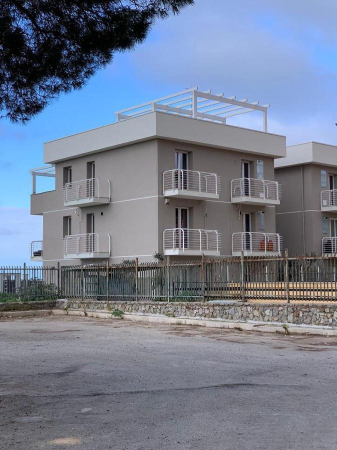 Ferienwohnung Terrace Ini Terrasini Exterior foto